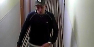 Poznáte mě? Kradu kudy chodím!