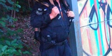 Záchrana kozy i napadení Ukrajince na ubytovně