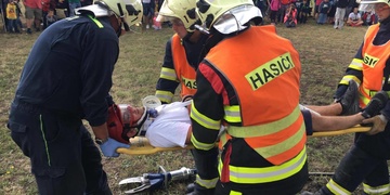 Pilsen Truck Day - akce pro onkoláčky