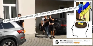 Útočník z Plas Zdeněk H. byl dnes propuštěn z vazby