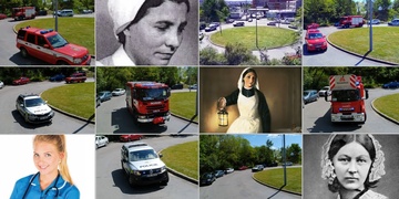 Z celého srdce děkujeme Vám všem, které jdete ve šlépějích Dámy s lampou