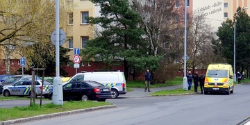 Viděli jste napadení a zbití muže v Plzni ve Žlutické ulici?