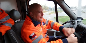 2. vánoční příběh: „David dýchá dobře, můžeš jet!“