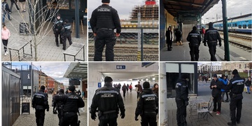 Peklo na Hlavním vlakovém nádraží Plzeň - dva týdny poté