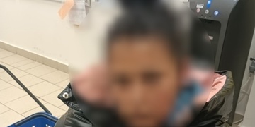 Recidivistku přistihli přímo při krádeži