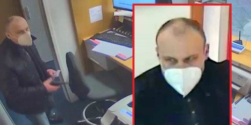 Poznáte pachatele loupeže?
