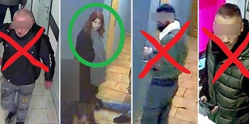 Policisté našim čtenářům opět velice děkují za pomoc!