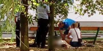 Sebevražda ženy i smrt muže mezi dvěma loky