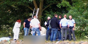 V Lobzích nalezli oběšeného muže