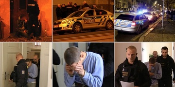 Ukrajinec Shovheniuk připravil Radka o nohu