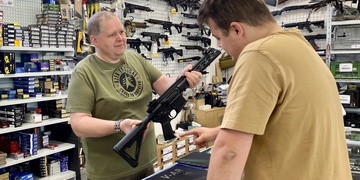 Zajímají vás zbraně, military nebo outdoor a hledáte práci?