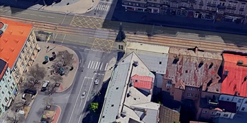 Řidiči pozor, tři dny nepůjdou semafory na křižovatce Klatovská × Husova