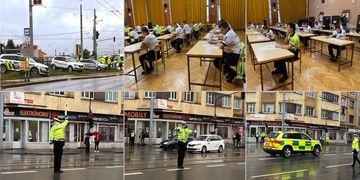 Plzeň je dnes město s největší koncentrací dopravních policistů v ČR