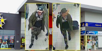 Statečná prodavačka ustoupila až před teleskopickým obuškem pachatele