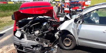 Aktualizujeme: U Staňkova jsou čtyři zranění včetně osmileté holčičky