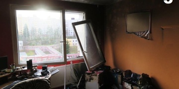 Hasiči a jejich vánoční svátky