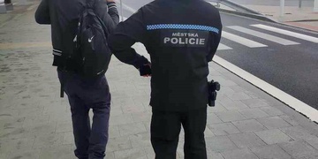 Zajištění muži v pátrání i poctiví nálezci