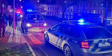 Přepadení u Hlavního vlakového nádraží v Plzni