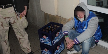 Celostátně hledaného zadržel redaktor KRIMI-PLZEŇ