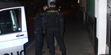 Opilec brutálně zbil manželku
