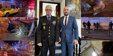 Narůstající problémy Ukrajinců v Plzni jede řešit jejich vedoucí konzul