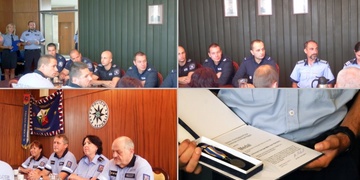 Tříměsíční služba zahraničních policistů končí