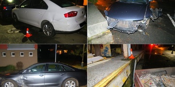 Babiččina opilecká demoliční derby