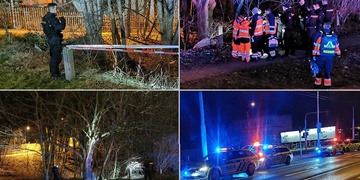 V Plzni nedaleko místa dosud neobjasněné vraždy byl v noci nalezen mrtvý muž