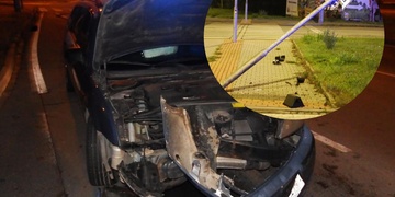 Opilý mladík pospíchal za přítelkyní, nyní má na krku trestný čin