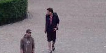 Pátrání ukončeno! Kdo pozná pachatele loupeže ze včerejška?