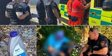 Muž vypil Fridex, chtěl tak spáchat sebevraždu