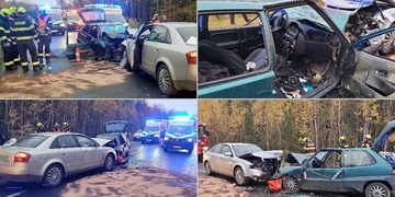 Tragická dopravní nehoda