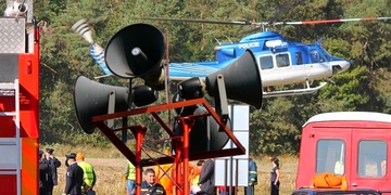 Sirény - co bychom všichni měli vědět