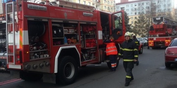 V Rabštejnské došlo k požáru dětského pokoje