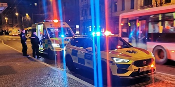 Z trolejbusu rovnou do Dobřan