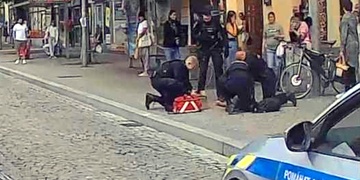 Záchrana života na Americké třídě