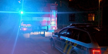 "Hoří tady klášter, přijeďte prosím rychle!" - volaly z legrace děti