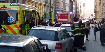 Studenti se přiotrávili plynem