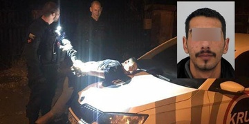 Tvrdil, že nemá kde spát a tak mu zajistili útulnou celu ve Věznici Plzeň