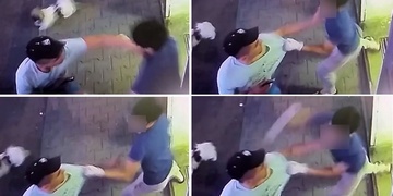 Plzeňský Bruce Lee by pro párky zabíjel! Policie teď hledá zbitého muže.