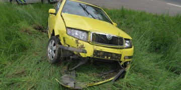 Způsobil nehodu se zraněním a z místa ujel