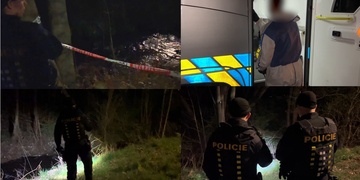 Muž uškrtil ženu a pak se pokusil spáchat sebevraždu - aktualizováno
