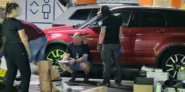 V Plzni proběhla rozsáhlá razie na dealery kokainu