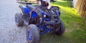 Na Vinicích nám ukradli čtyřkolku Hummer 125