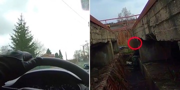 "Mámo, mají mě, přivez mi tu sbalenou tašku!"