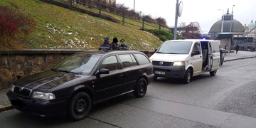 Se zákazem řízení až do roku 2028 opět vyjel