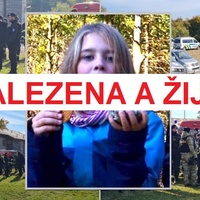 Osmiletá Julia je nalezena!