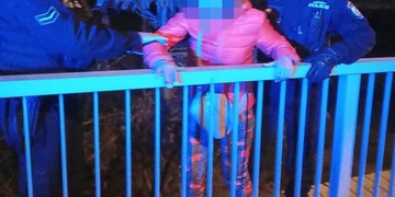 Z údajné sebevražedkyně se vyklubala zmatená žena