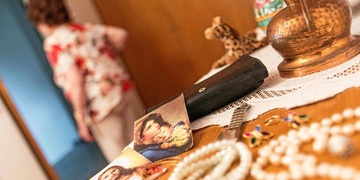 Třiadvacetiletá žena neváhala okrást svou osmdesátiletou sousedku