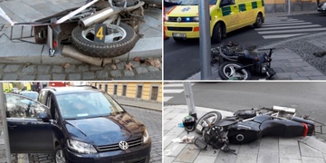 Policie hledá svědky nehody, můžete pomoci s jejím objasněním